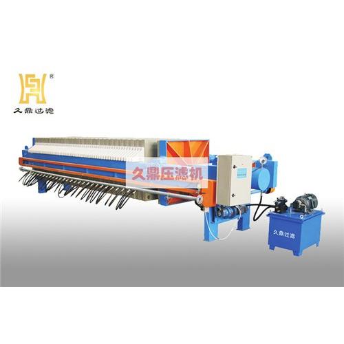 黑龍江隔膜壓榨過濾機(jī)