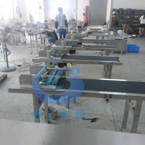 塑料袋分頁機
