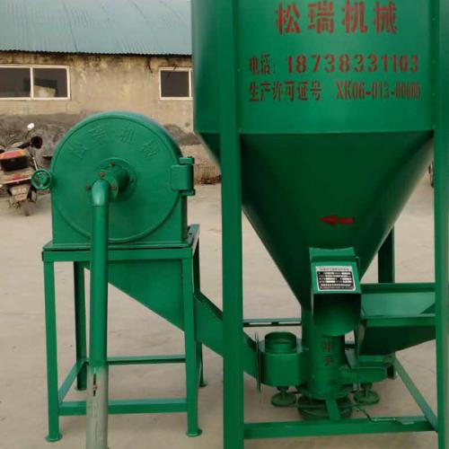 衛(wèi)輝廠家專業(yè)生產(chǎn)飼料加工機(jī)械 攪拌機(jī)廠家