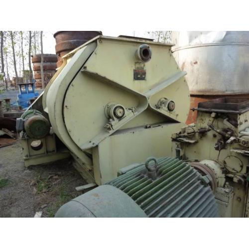 二手飼料水滴式粉碎機(jī)