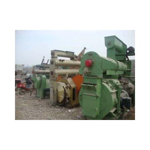 濟(jì)寧出售牧羊產(chǎn)350型飼料加工成套設(shè)備、單件設(shè)備出售