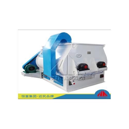 雙軸槳葉式混合機(jī)