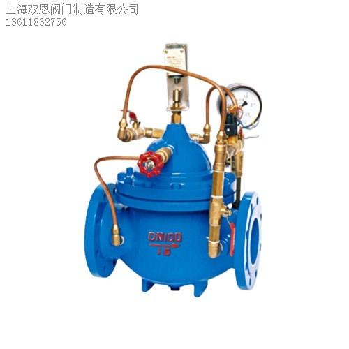 700X多功能水泵控制閥