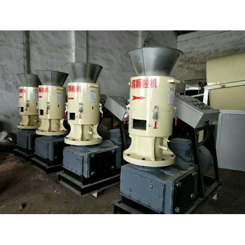 燃料顆粒機秸稈顆粒機