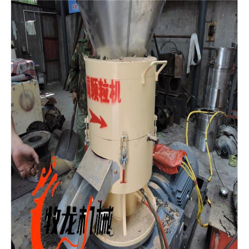 廠家直銷 秸稈顆粒機 燃料顆粒機