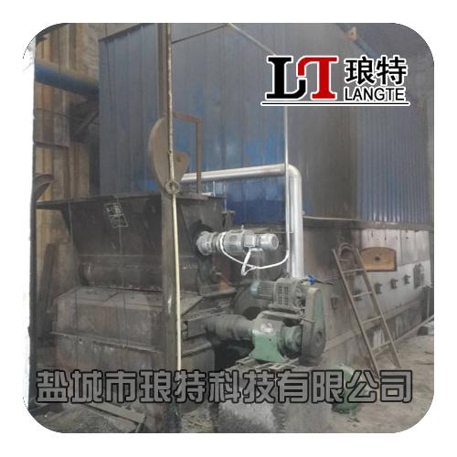 4噸鍋爐改造生物質
