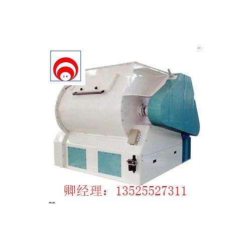 雙軸高效混合機