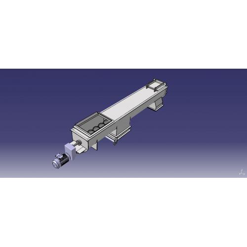 棗莊冠世永恒螺旋輸送機(jī)