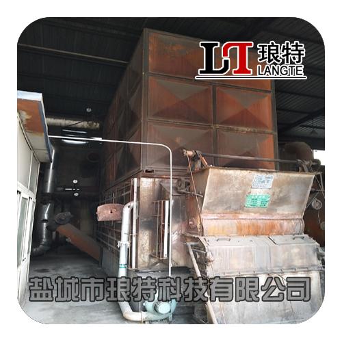 6噸鍋爐改造生物質節(jié)能兼環(huán)保