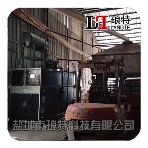 燃氣模溫機