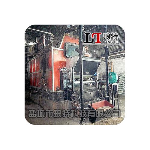 臥式鍋爐改生物質(zhì)