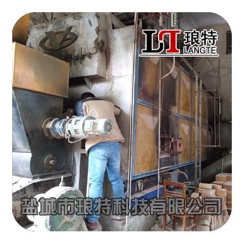 鍋爐改生物質(zhì)