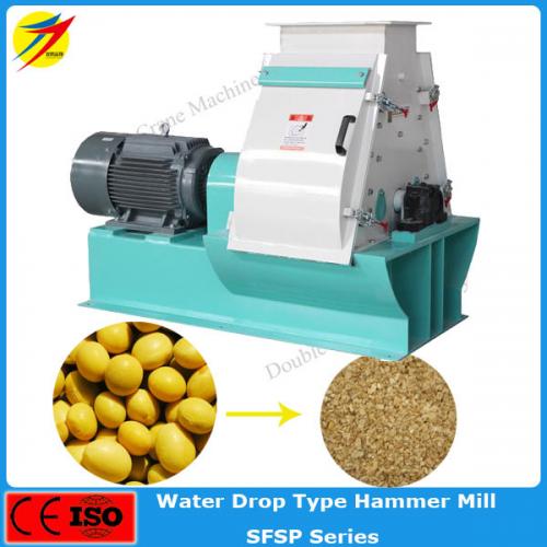 錘片水滴式粉碎機(jī) 秸稈粉碎機(jī) 玉米芯糧食粉碎機(jī) 稻殼粉碎機(jī)