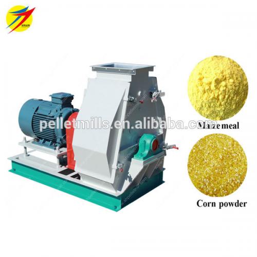 SFSP56*40寬式粉碎機 豬牛羊水滴式飼料粉碎機