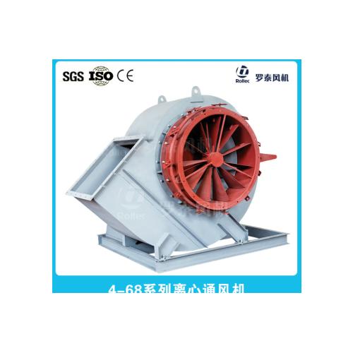 4-68系列離心通風機