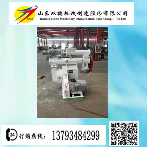 250型飼料環模顆粒機 小型飼料制粒設備
