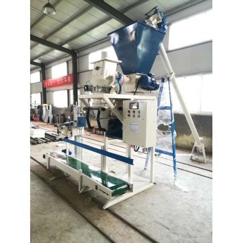 粉粒定量包裝秤 定量給料包裝機 包裝秤粉料打包 預混料包裝機