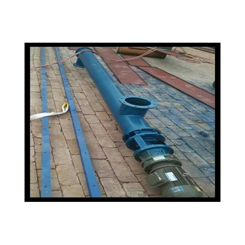 GLS273管式螺旋給料機
