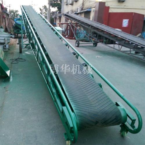 皮帶輸送機