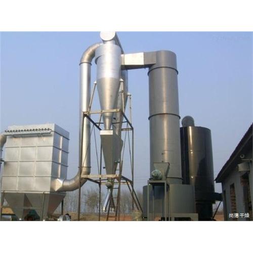 XSG旋轉閃蒸干燥機