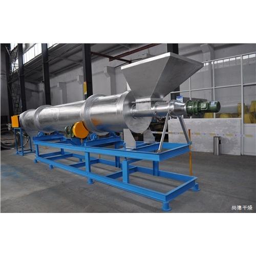 HZG回轉滾筒干燥機