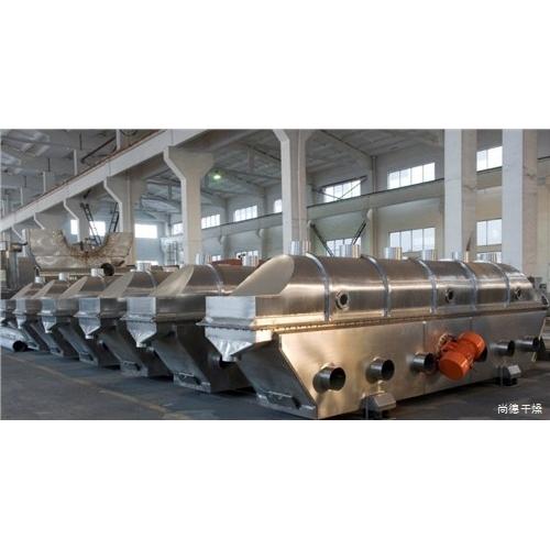 ZLG振動(dòng)流化床干燥機(jī)