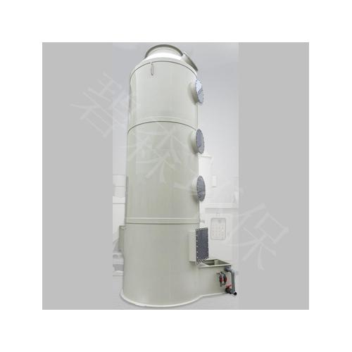 污水站除臭，飼料廠廢氣除臭 噴淋吸收塔