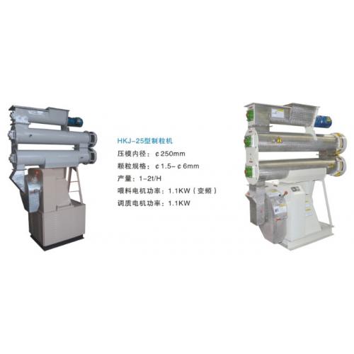 HKJ-25型制粒機(jī)