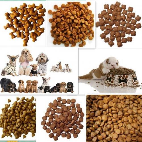 犬糧膨化機貓糧生產線寵物飼料設備
